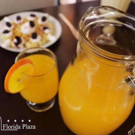 Hotel Florida Plaza Durango Eksteriør bilde
