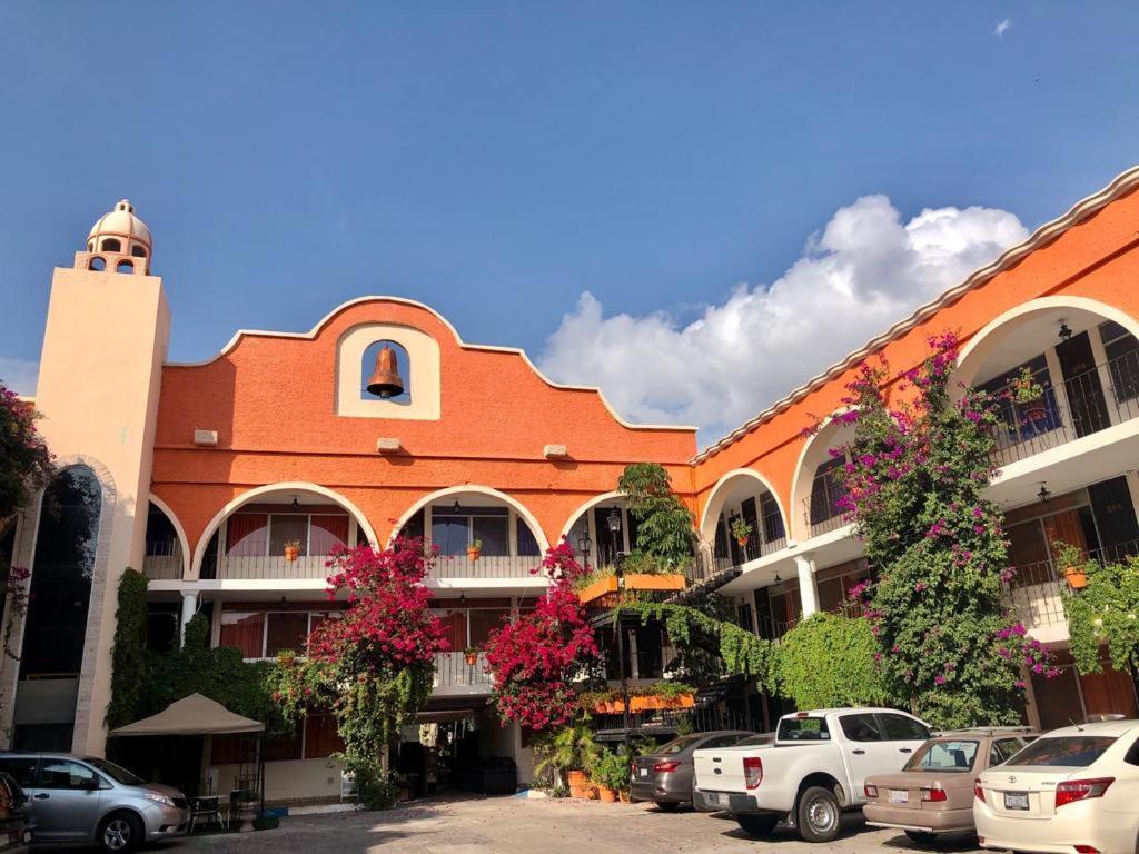 Hotel Florida Plaza Durango Eksteriør bilde