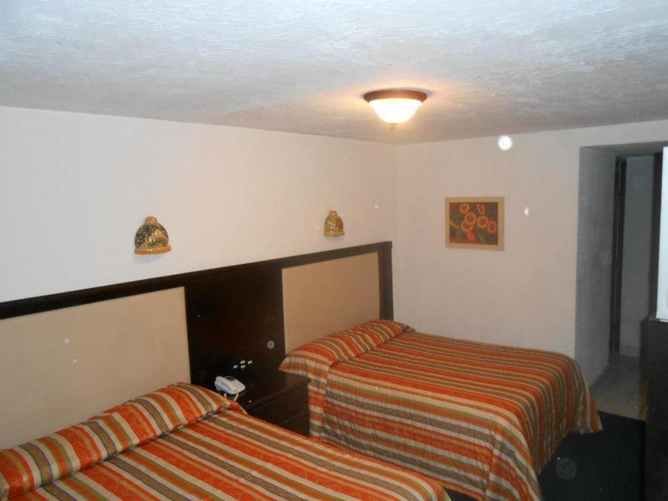 Hotel Florida Plaza Durango Eksteriør bilde