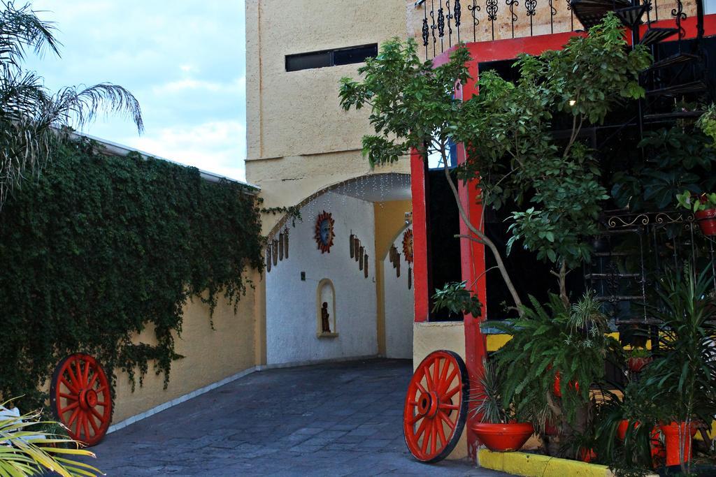 Hotel Florida Plaza Durango Eksteriør bilde