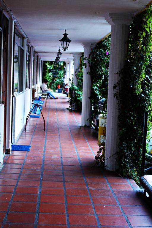 Hotel Florida Plaza Durango Eksteriør bilde