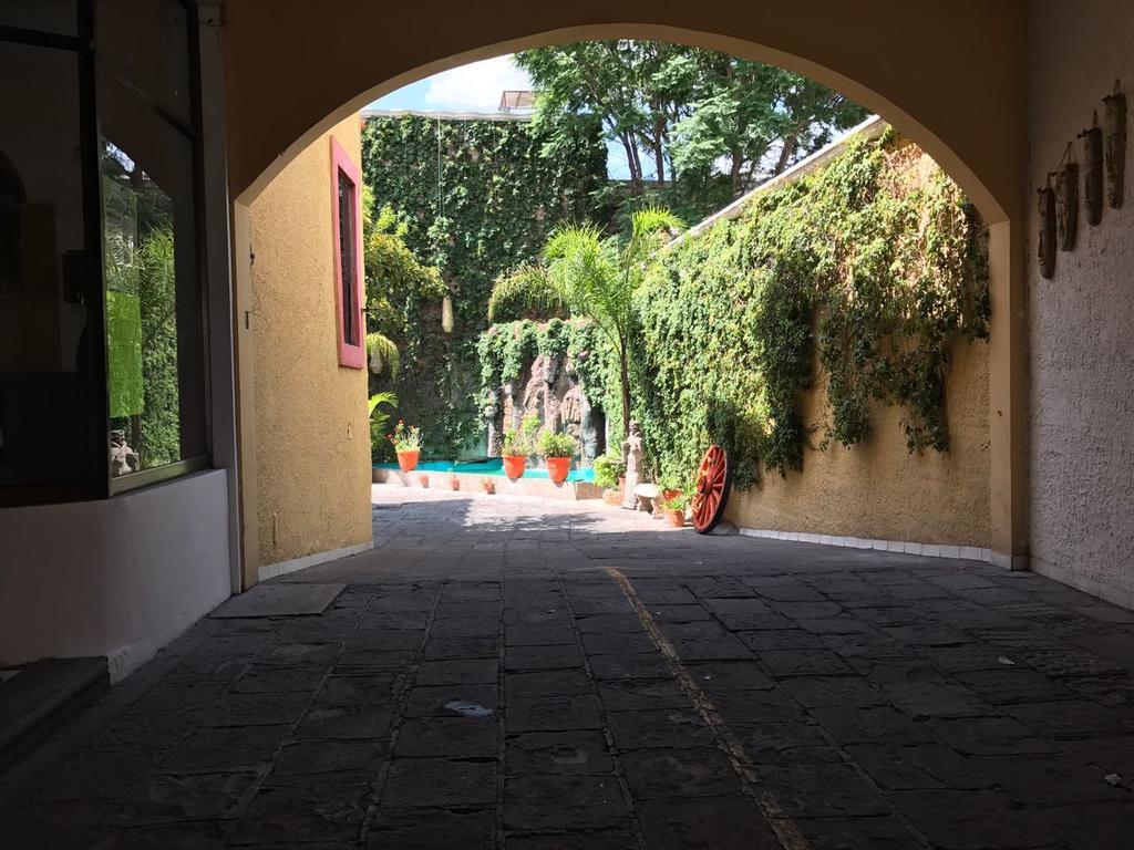 Hotel Florida Plaza Durango Eksteriør bilde