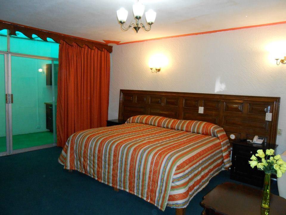 Hotel Florida Plaza Durango Eksteriør bilde