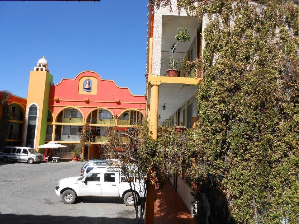 Hotel Florida Plaza Durango Eksteriør bilde