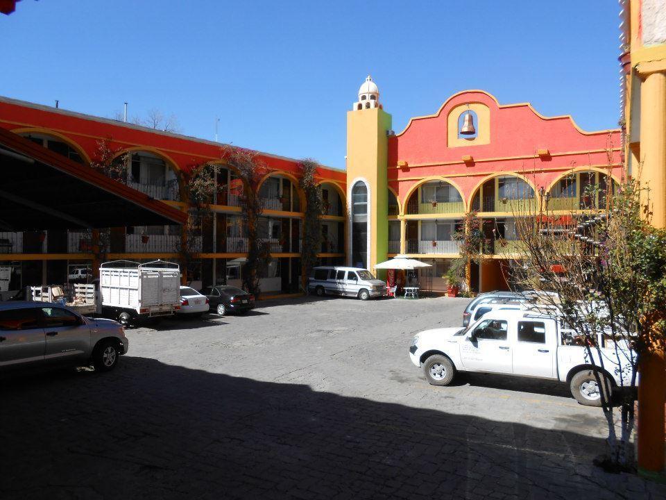 Hotel Florida Plaza Durango Eksteriør bilde