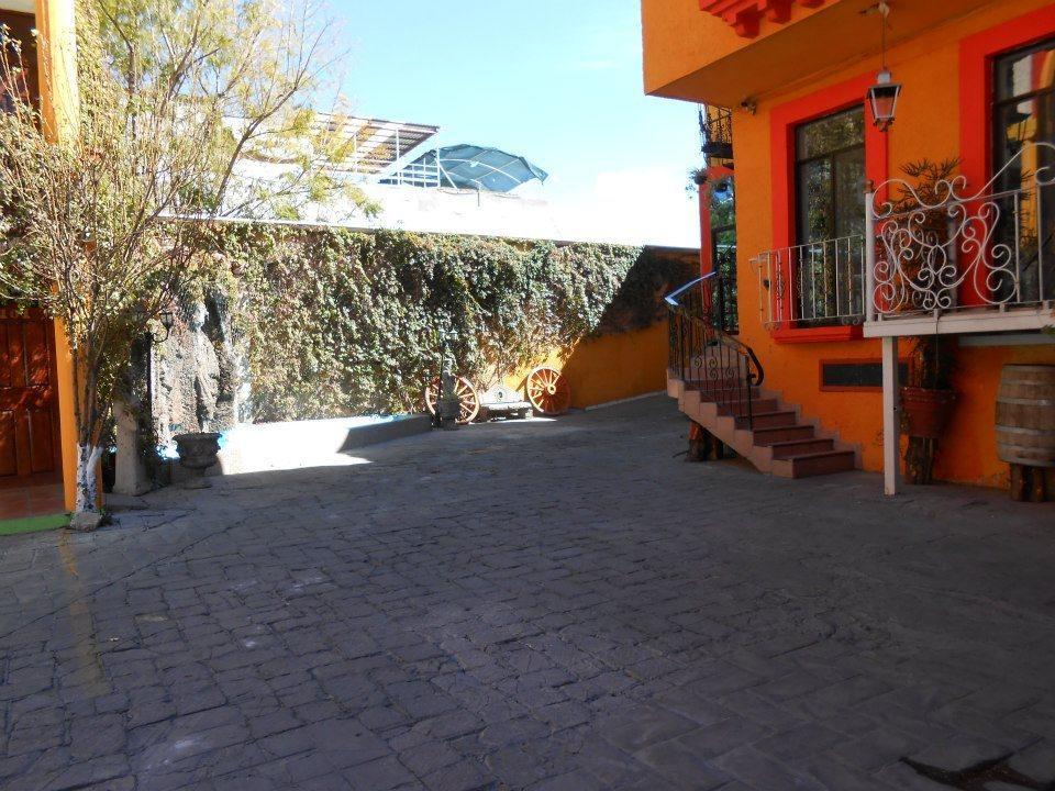 Hotel Florida Plaza Durango Eksteriør bilde