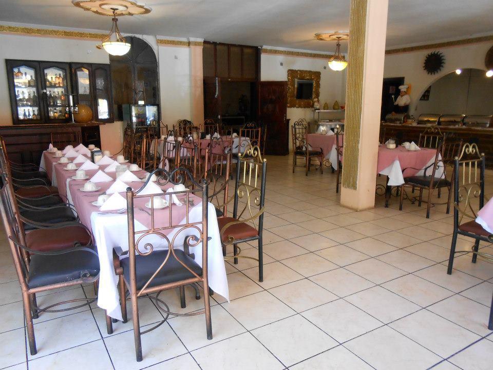 Hotel Florida Plaza Durango Eksteriør bilde